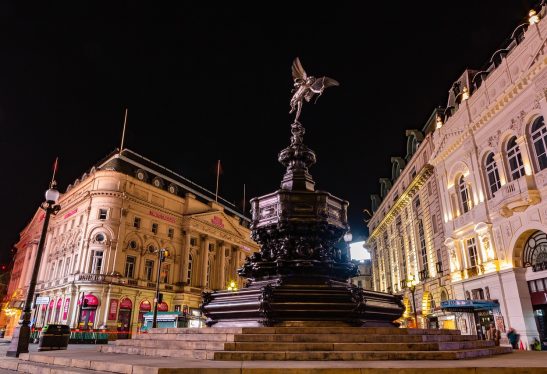 London Sculpture Monument